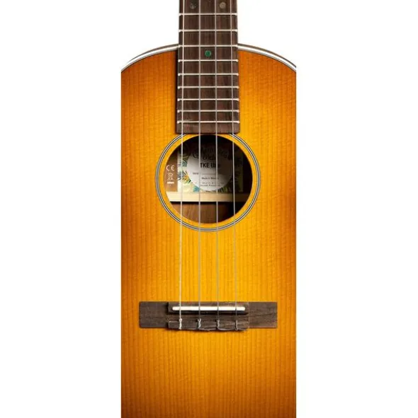 Martin Guitar O'ahu TKE Uke Burst