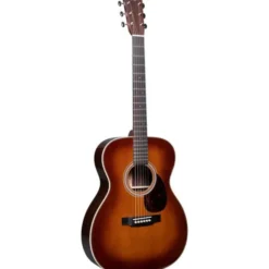 Martin Guitar OM28 Ambertone