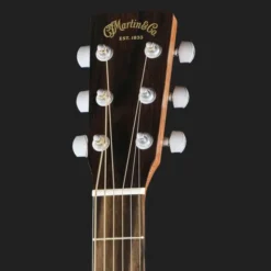Martin Guitar OMC-10E Modern 1935 Sunburst