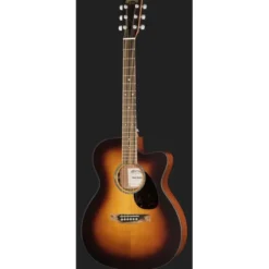 Martin Guitar OMC-10E Modern 1935 Sunburst