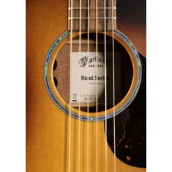 Martin Guitar OMC-10E Modern 1935 Sunburst
