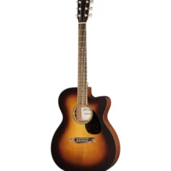 Martin Guitar OMC-10E Modern 1935 Sunburst