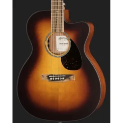 Martin Guitar OMC-10E Modern 1935 Sunburst