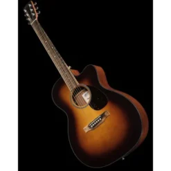 Martin Guitar OMC-10E Modern 1935 Sunburst