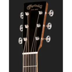 Martin Guitar OM-35 Inception