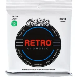 Martin Guitar Retro MM-10 Extra Light