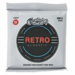 Martin Guitar Retro MM-12 Light