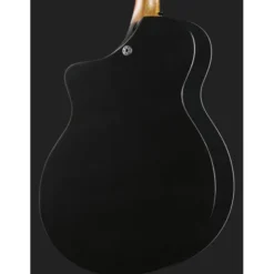 Martin Guitar SC-13 all Satin Black BR