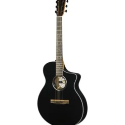 Martin Guitar SC-13 all Satin Black BR