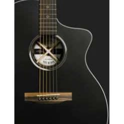 Martin Guitar SC-13 all Satin Black BR