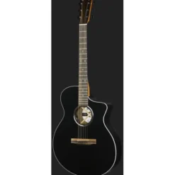 Martin Guitar SC-13 all Satin Black BR