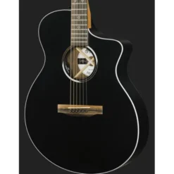 Martin Guitar SC-13 all Satin Black BR