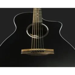 Martin Guitar SC-13 all Satin Black BR