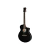Martin Guitar SCE all Satin Black BS B-Stock
