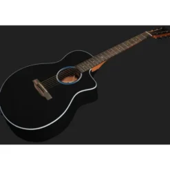 Martin Guitar SCE all Satin Black BS