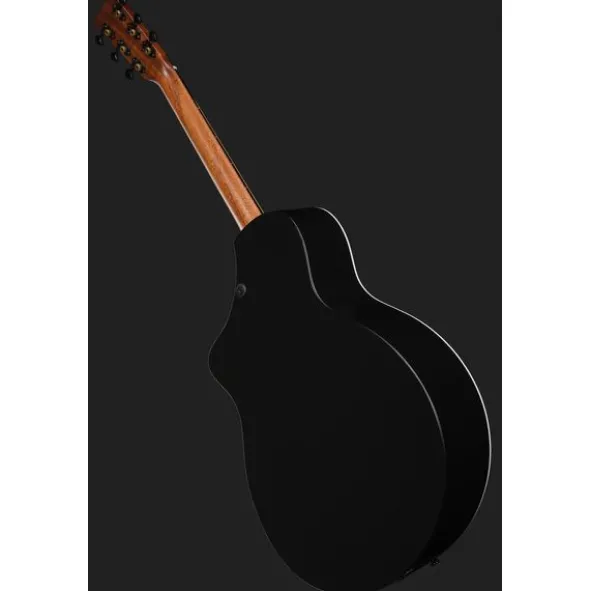 Martin Guitar SCE all Satin Black BS