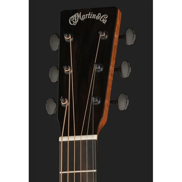 Martin Guitar SCE all Satin Black BS