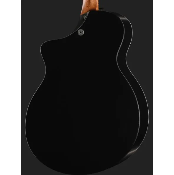 Martin Guitar SCE all Satin Black BS