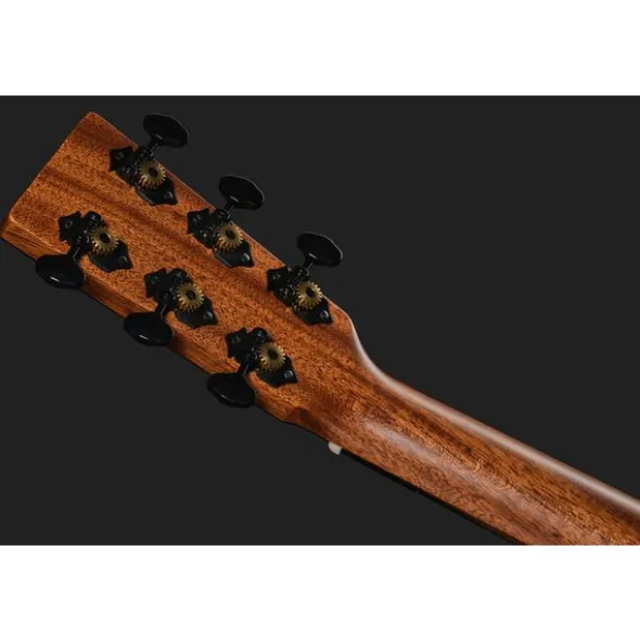 Martin Guitar SCE all Satin Black BS