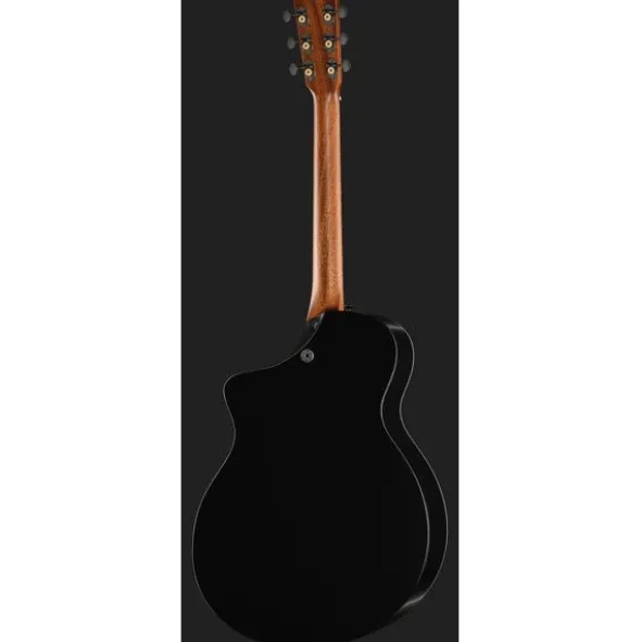 Martin Guitar SCE all Satin Black BS
