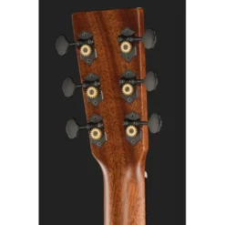Martin Guitar SCE all Satin Black BS