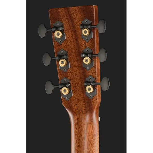Martin Guitar SCE all Satin Black BS