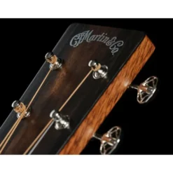 Martin Guitar SC-13E Modern Nat
