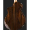 Martin Guitar SC-13E MOD Ziricote Burst Sp