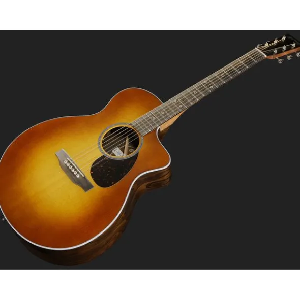 Martin Guitar SC-13E MOD Ziricote Burst Sp