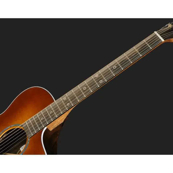 Martin Guitar SC-13E MOD Ziricote Burst Sp