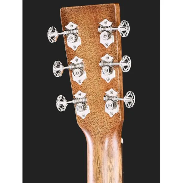 Martin Guitar SC-13E MOD Ziricote Burst Sp