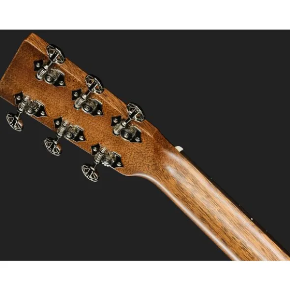 Martin Guitar SC-13E MOD Ziricote Burst Sp