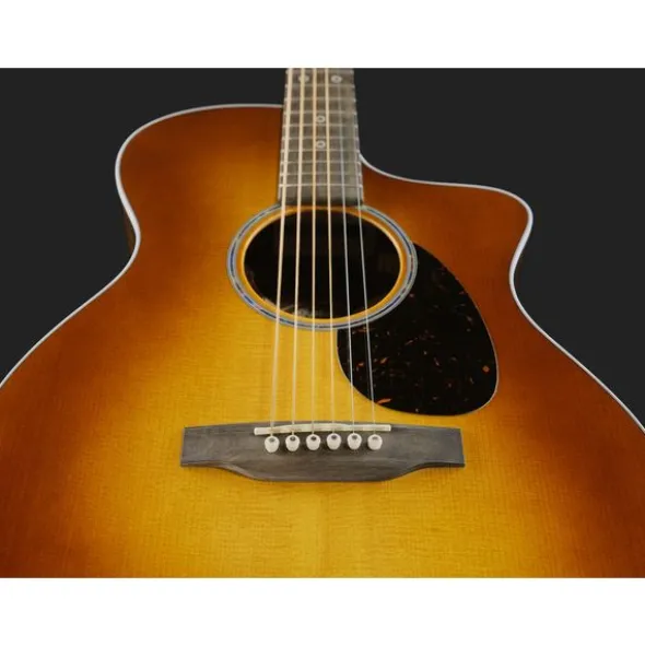Martin Guitar SC-13E MOD Ziricote Burst Sp