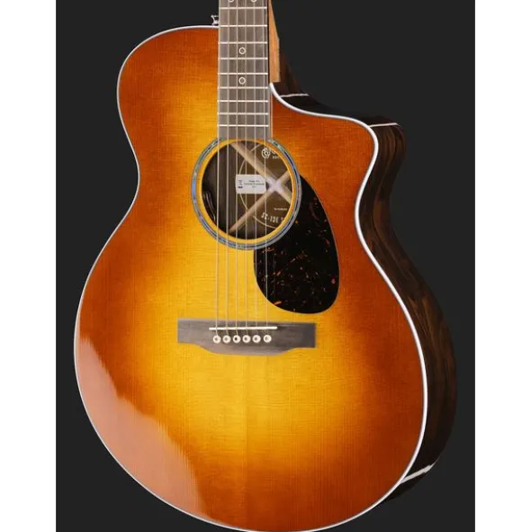 Martin Guitar SC-13E MOD Ziricote Burst Sp
