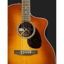 Martin Guitar SC-13E MOD Ziricote Burst Sp