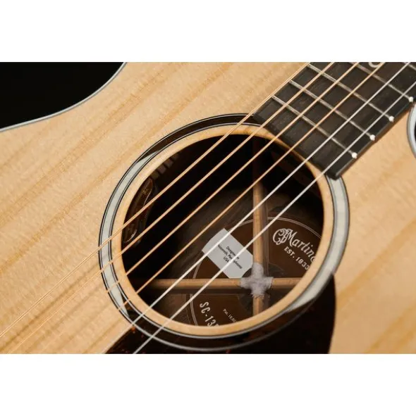 Martin Guitar SC-13E Special
