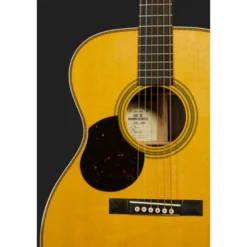 Martin Guitar 000-28 Shawn Mendes LH