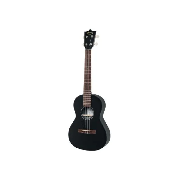 Martin Guitar 0X Tenor Uke Black LH B-Stock