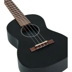 Martin Guitar 0X Tenor Uke Black LH