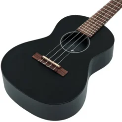 Martin Guitar 0X Tenor Uke Black LH
