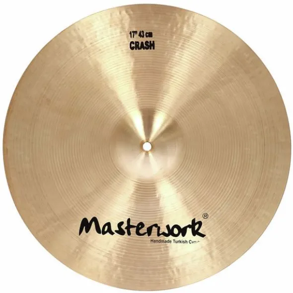 Masterwork 17" Custom Crash