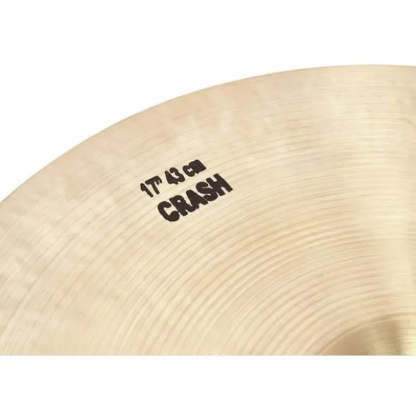 Masterwork 17" Custom Crash