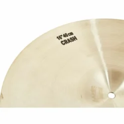 Masterwork 16" Custom Crash