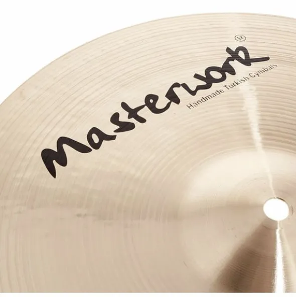 Masterwork 14" Custom Hi-Hat