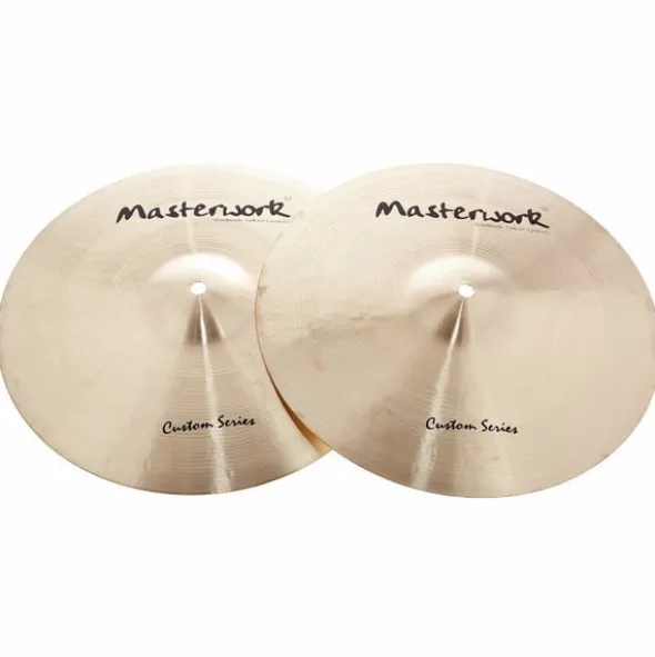 Masterwork 14" Custom Hi-Hat