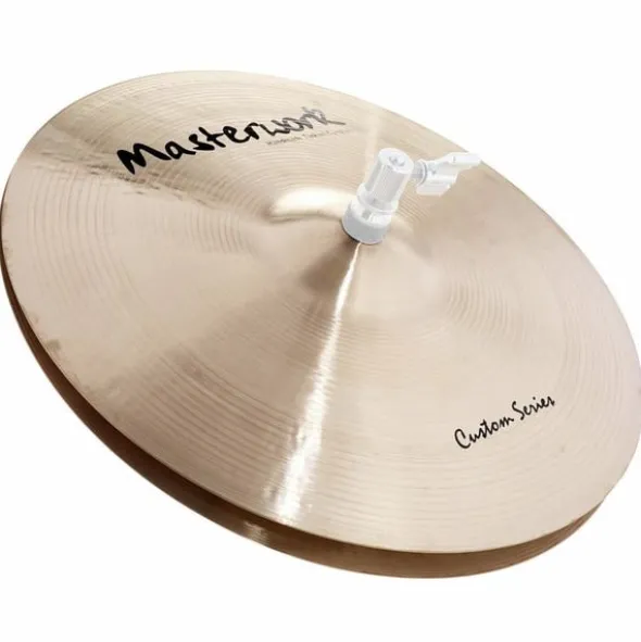 Masterwork 14" Custom Hi-Hat
