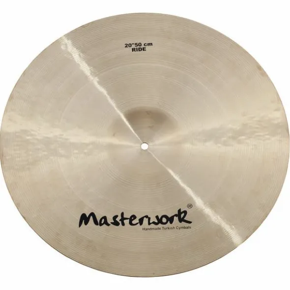 Masterwork 20" Custom Ride