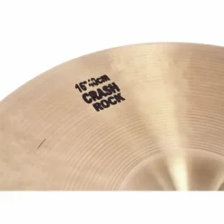 Masterwork 16" Custom Rock Crash