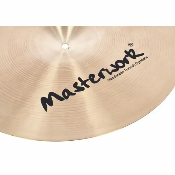 Masterwork 16" Custom Rock Crash
