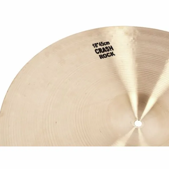 Masterwork 18" Custom Rock Crash